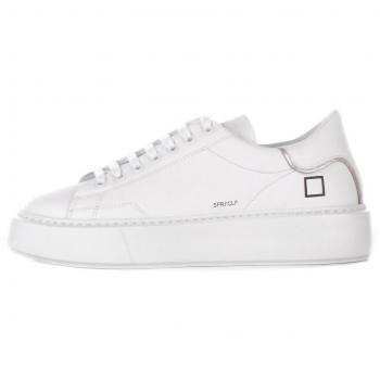 Zapatillas D.A.T.E. SFERA CALF BLANCO para chicas
