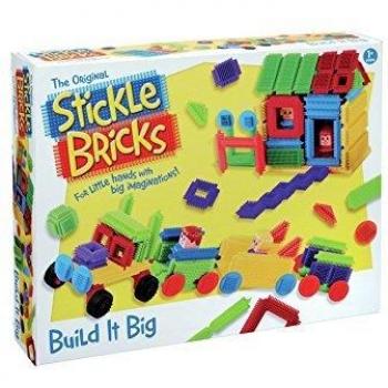 Ultimate Stickle Brick Bundle – 100 Pack