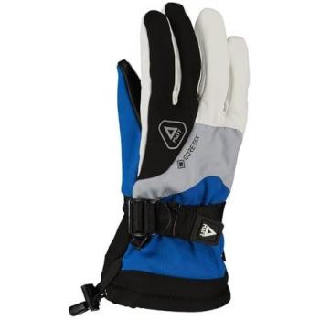 Matt Gore Me Boys' Blue Gloves Age 8