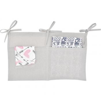 Spielzeug-Hängematte für Babybett