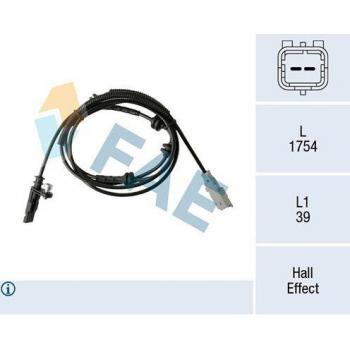 Sensor de Velocidade da Roda