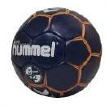 Hummel 203602 HMLPREMIER Handballsport‑T-Shirt (Blau/Orange/Türkis) – Einzelstück 1