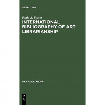 International Bibliography of Art Librarianship