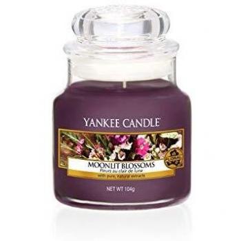 Yankee Candle Mini Jar Kerze, Mondblüten