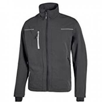 Plutón U‑Power Chaqueta Gris T Laboral