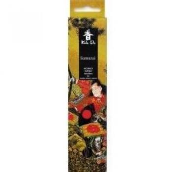 Samurai Peace Flame – Tierra Zen 20 Stick Set