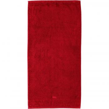 Vossen Serviette Rouge Cerise