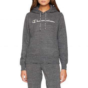 Sudadera con Capucha para Dama Champion, Gris