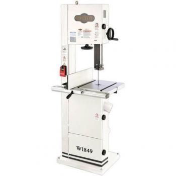 Shop Fox 14 Super Duty Bandsaw with 2HP Motor