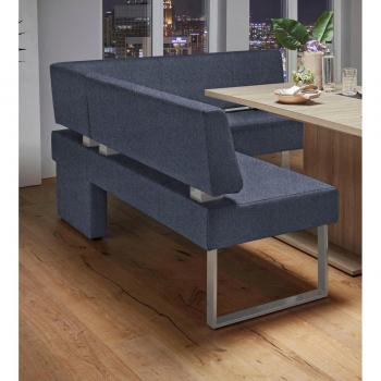 Eckbank HOME AFFAIRE Rab, 200 cm, Polyesterbezug