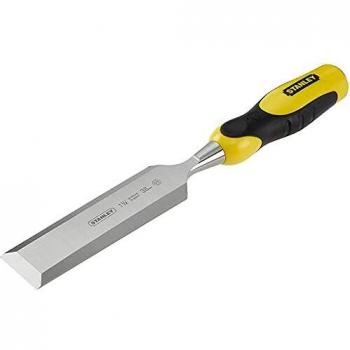 Stanley Dynagrip Bevel Edge Chisel With Strike Cap 38Mm (1.1/2In) | Sta016882