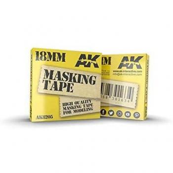 InterMask 18 mm Akai Tape