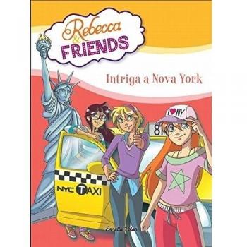 Intriga a Nova York (Tapa dura).