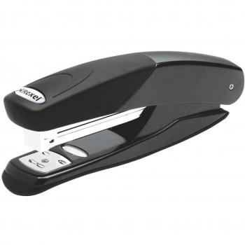 Rexel Torador Full Strip Stapler, 25 Sheet, Black Metal