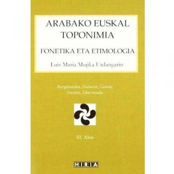 ARABAKO EUSKAL TOPONIMIA III