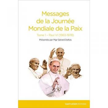 Messages de la Journée Mondiale de la Paix