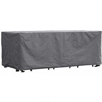 Tessuto Resistente Copertura Esterna Giardino Rettangolare 285x180x95