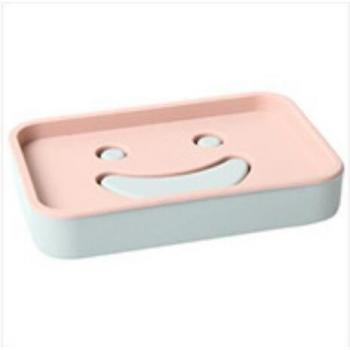 Smiley Ablauf Seifenschale