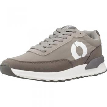 Ecoalf Tênis Conde 37 (Cinza Claro + Branco) para Mulheres