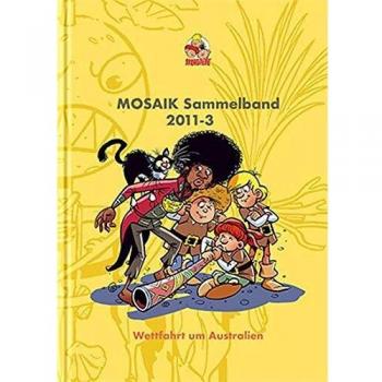 Mosaik Team: MOSAIK Sammelband 108 Hardcover