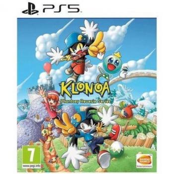 Bandai Namco Klonoa Phantasy Reverie Series per Playstation 5