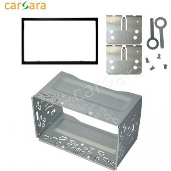 Kit de Instalación 2 Din 178mm para Reproductores de 6.2'' y 7''