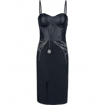 Abito lungo Gothic di Gothicana