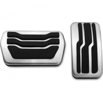 Kuga Escape Foot Pedal Cover Set for Ford Focus MK2 MK3 MK4