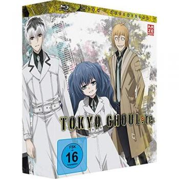 Tokyo Ghoul: re