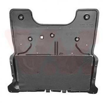 VAN WEZEL 5706702 Isolant acoustique compartiment moteur