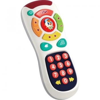 Atividades Divertidas Bo Jungle B-Baby com Controle Remoto