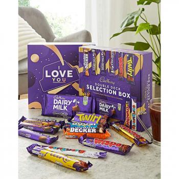 Cadbury Sweetheart Selection Box