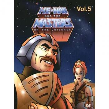 He-Man et les Maîtres de l’Univers, Volume 5 (2 DVD)