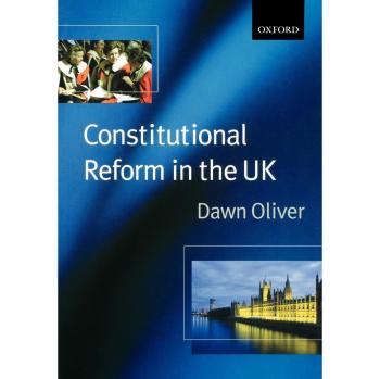 Constitutional Reform in the United Kingdom