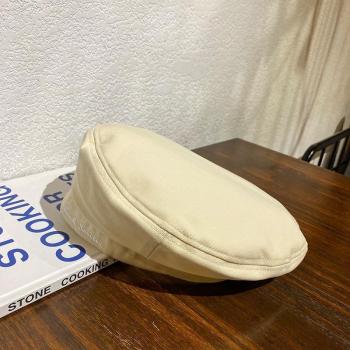 Thin Korean Beret Hat