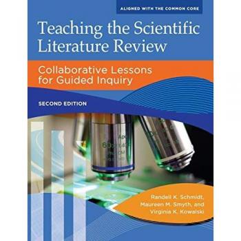 Guided Inquiry for Teaching the Scientific Literature Review