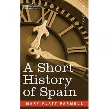 A short history of spain paperback
