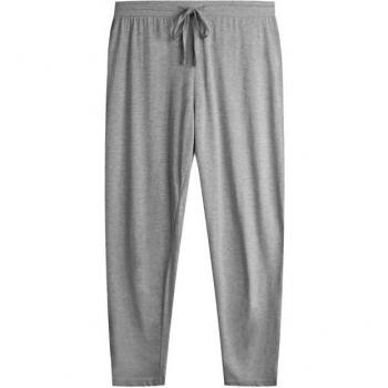 Mädchen-Loungehose mit grauen Punkten 7-8 Jahre
