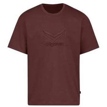 TRIGEMA Heavy Oversized Shirt für Herren, braun