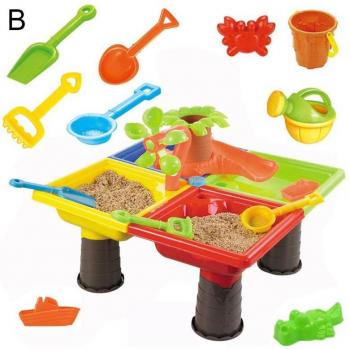 Flower‑Shaped Dolphin Castle Sandbox