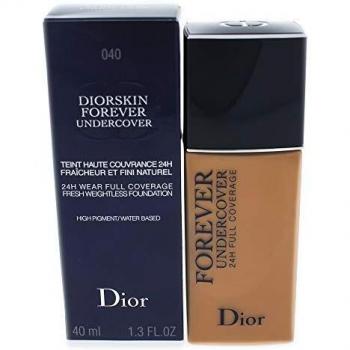 DIOR Fondotinta Diorskin Forever Undercover Fondotinta liquido 040 Miel