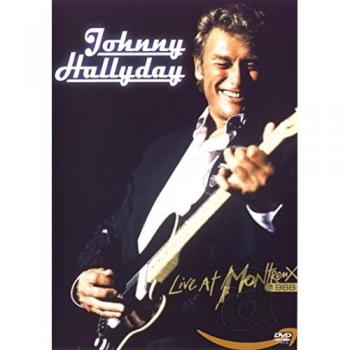 Montreux 1988 – Johnny Hallyday en direct