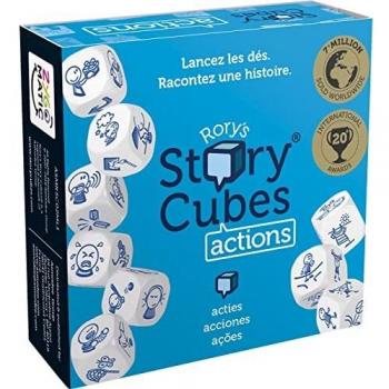 Narrative Story Cubes – Rory Edition
