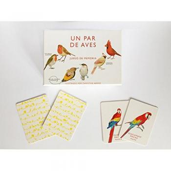 Un Par De Aves Berrie, Christine MTM Libro 2018