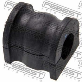 Stabigummi-Set für MAZDA Hinterachse – FEBEST MZSB‑GHR