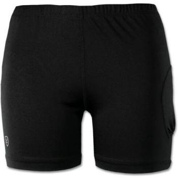 Athletic Black Women's Tight Ball Shorts – 38