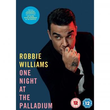 Robbie Williams One Night At The Palladium