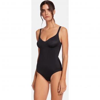 Corps Wolford Formé Noir Femme Taille SC