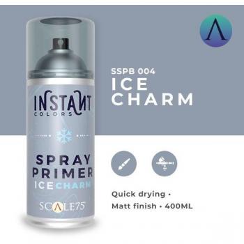 Spray de Base Instantáneo Ice Charm (400ml)