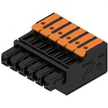 Weidmuller 2790430000 Carcasa Hembra 1 fila